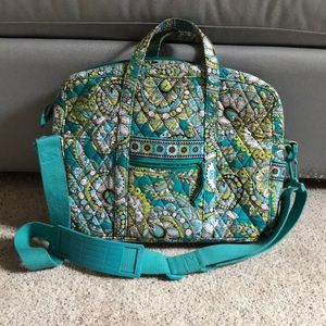 Vera Bradley laptop bag